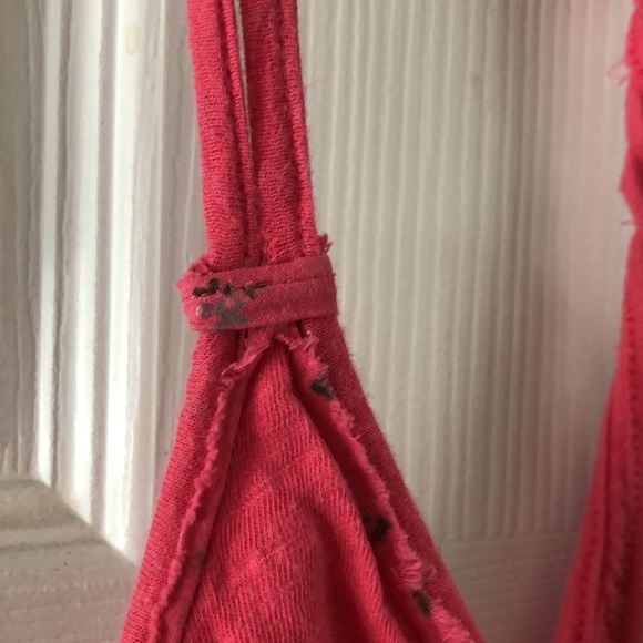 Garage halter top - Picture 5 of 8